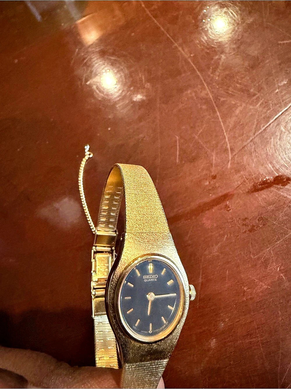 Seiko Vintage Seiko Quartz Women's Dress Watch Vintage Quartz Women's Dress
AS I
